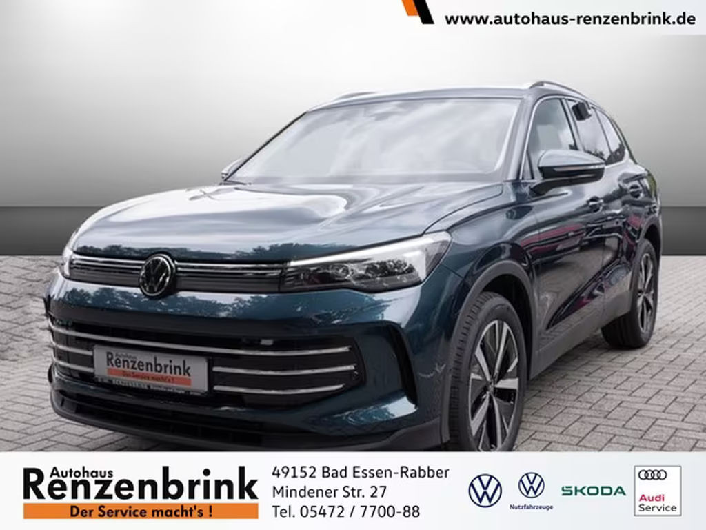 Volkswagen Tiguan DSG Elegance Elegance