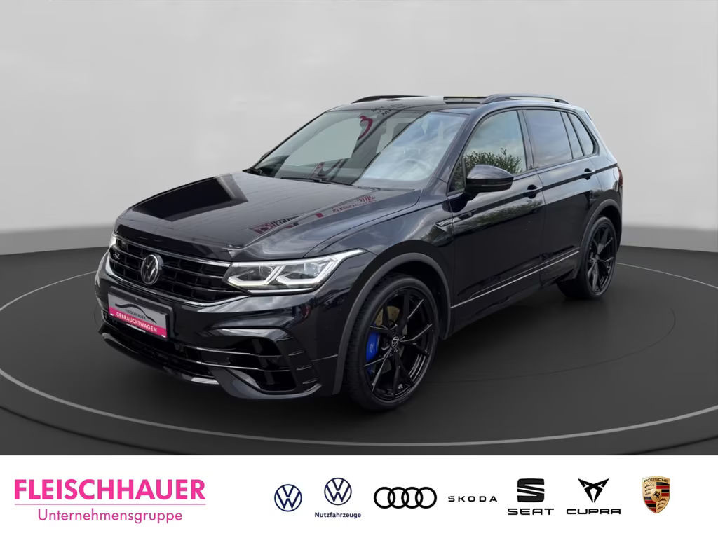 Volkswagen Tiguan 4Motion