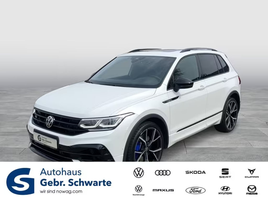 Volkswagen Tiguan DSG 2.0 TSI