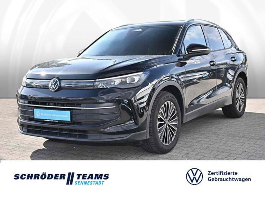 Volkswagen Tiguan DSG Life