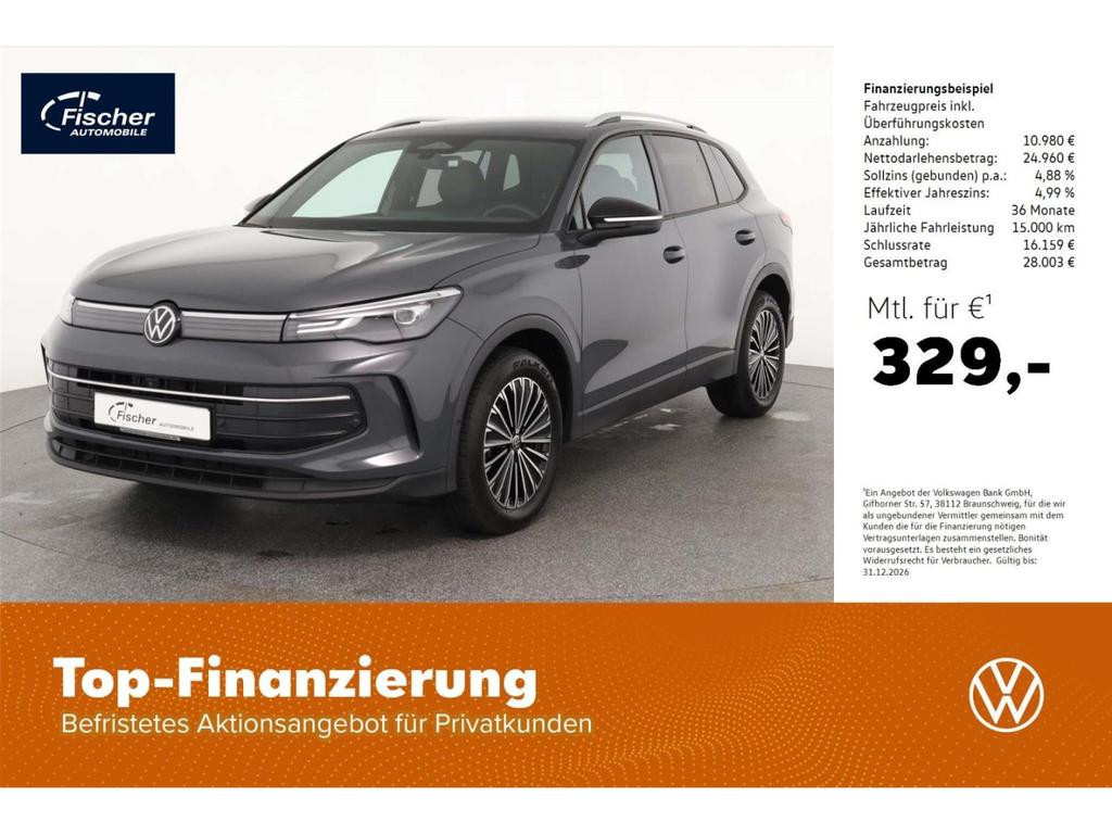 Volkswagen Tiguan 2.0 TDI