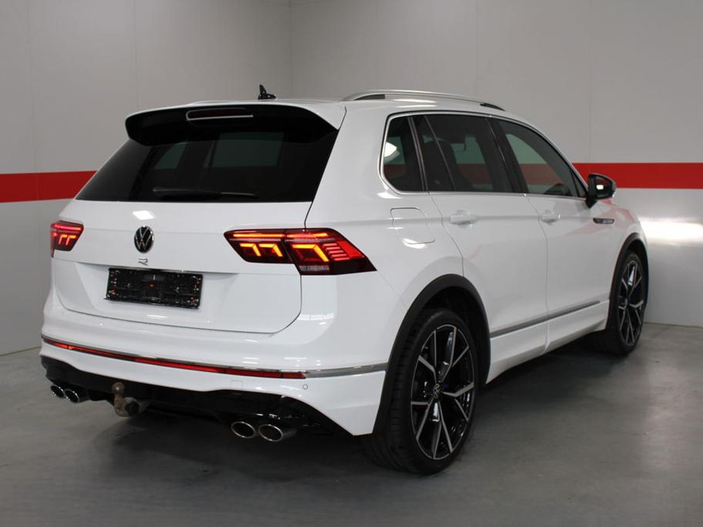 Volkswagen Tiguan R | Sonderaktion |
