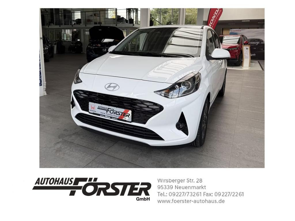 Hyundai i10 Style 1.2