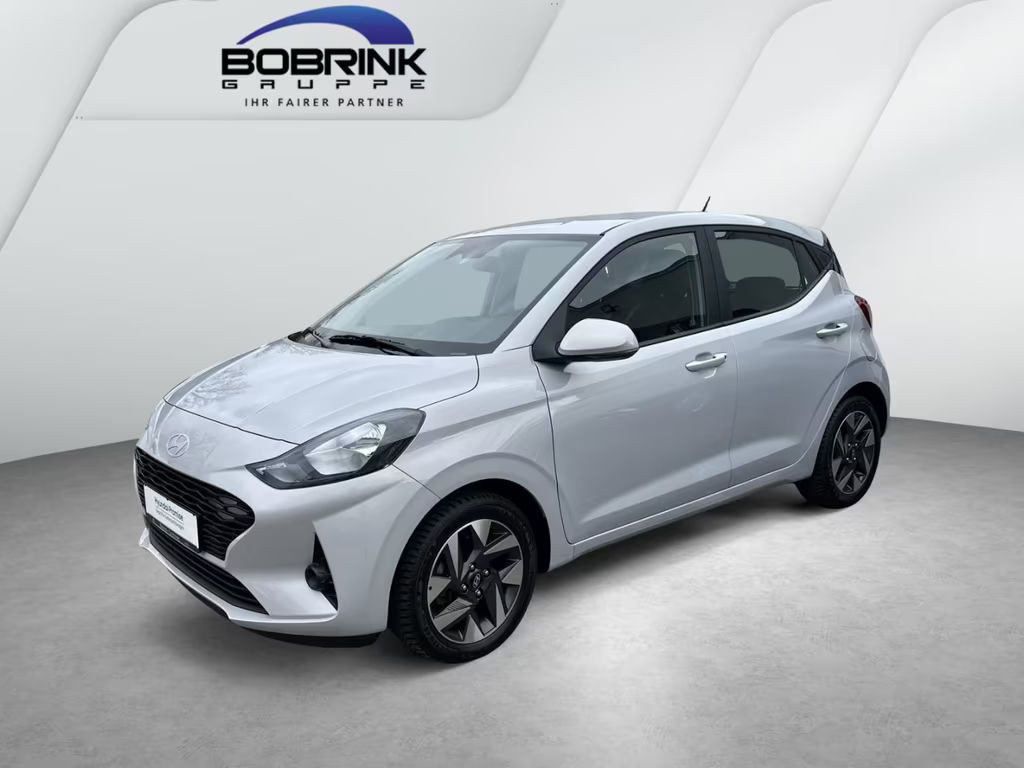 Hyundai i10 Trend 1.0