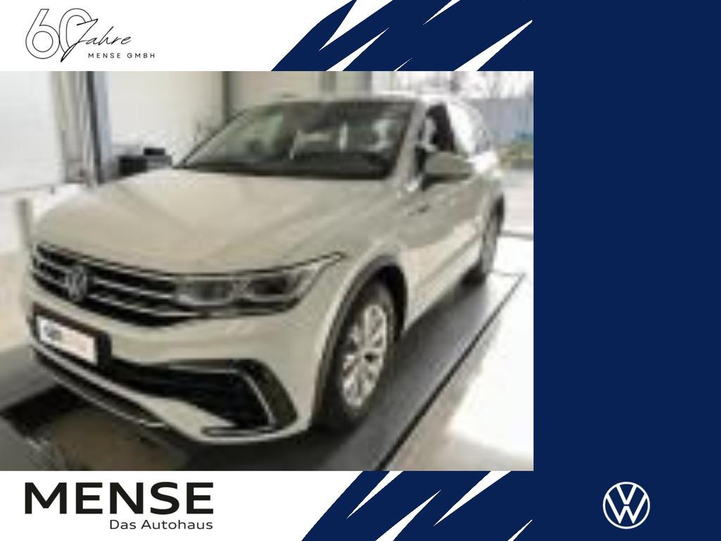 Volkswagen Tiguan R-Line IQ.Drive 2.0 TDI