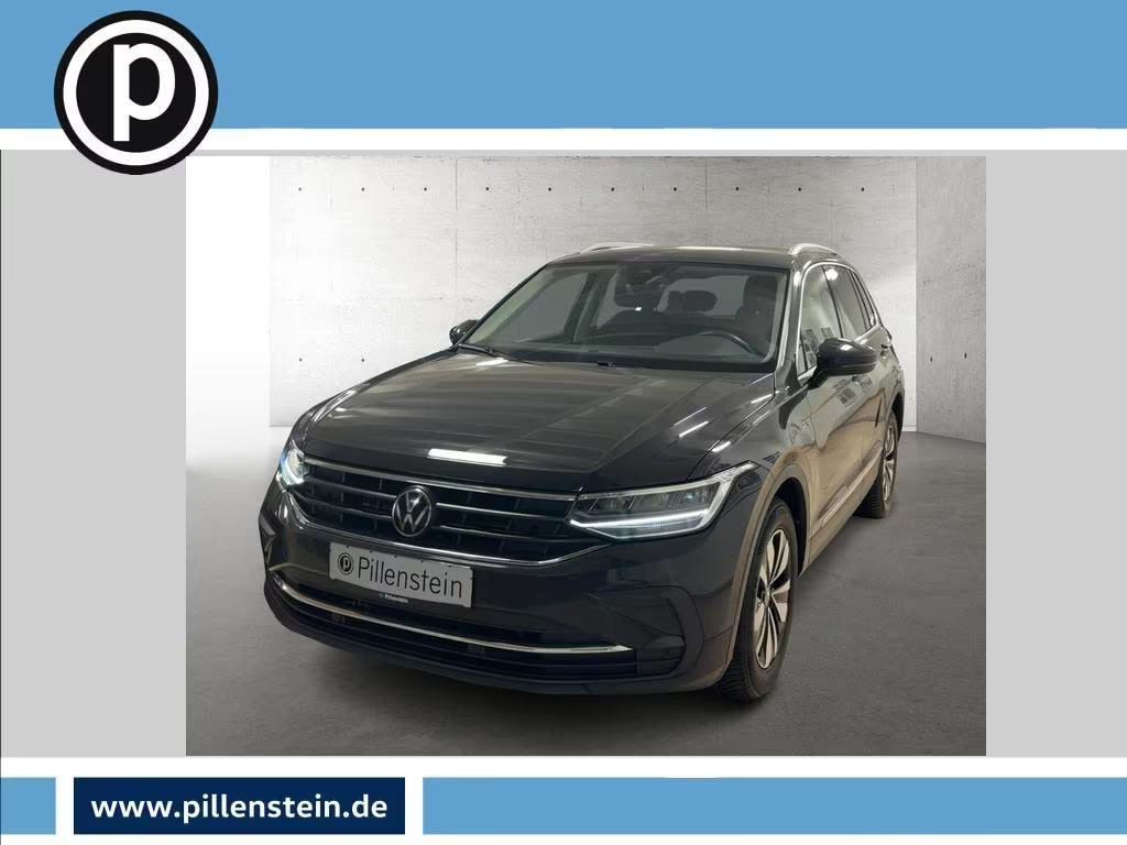 Volkswagen Tiguan DSG 2.0 TDI Move