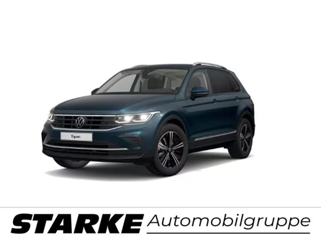 Volkswagen Tiguan DSG Life 1.5 TSI
