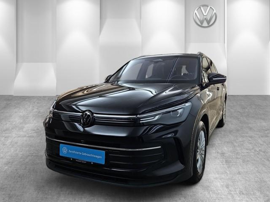 Volkswagen Tiguan Goal AHK REAR VIEW NAVI KEYLESS ACCESS ST