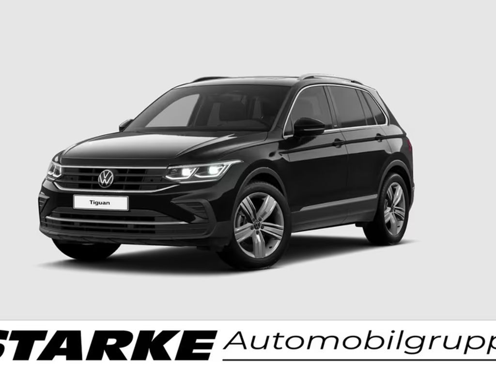 Volkswagen Tiguan DSG 1.5 TSI Move
