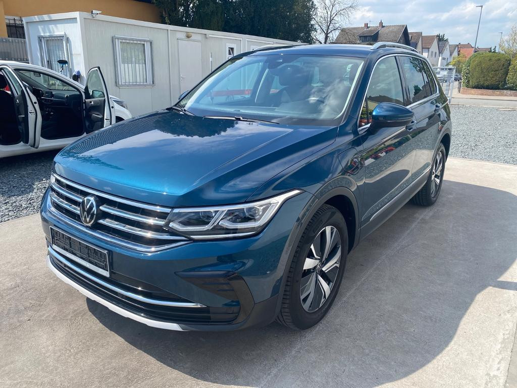 Volkswagen Tiguan DSG eHybrid Elegance Elegance