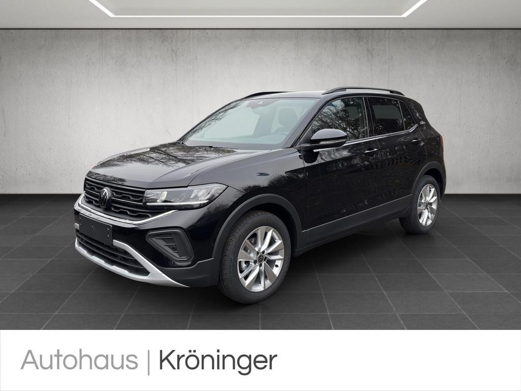 Volkswagen T-Cross DSG 1.0 TSI
