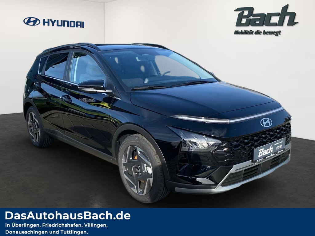 Hyundai Bayon