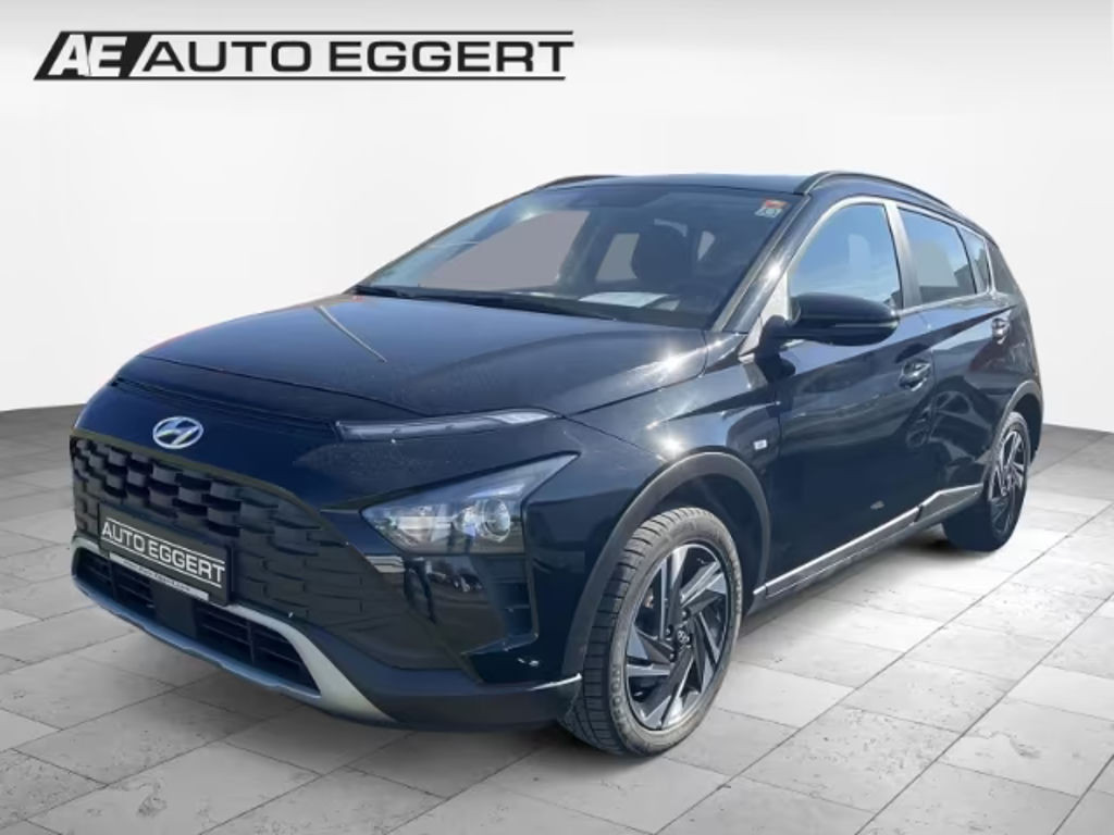 Hyundai Bayon T-GDi Trend 1.0