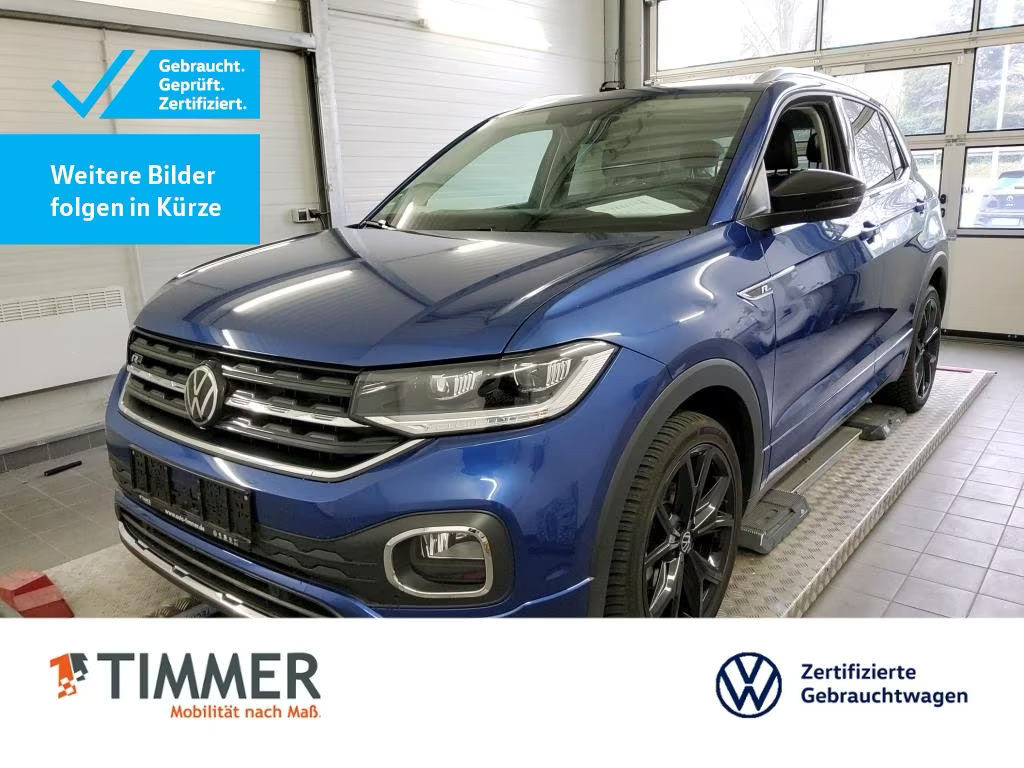 Volkswagen T-Cross R-Line 1.0 TSI