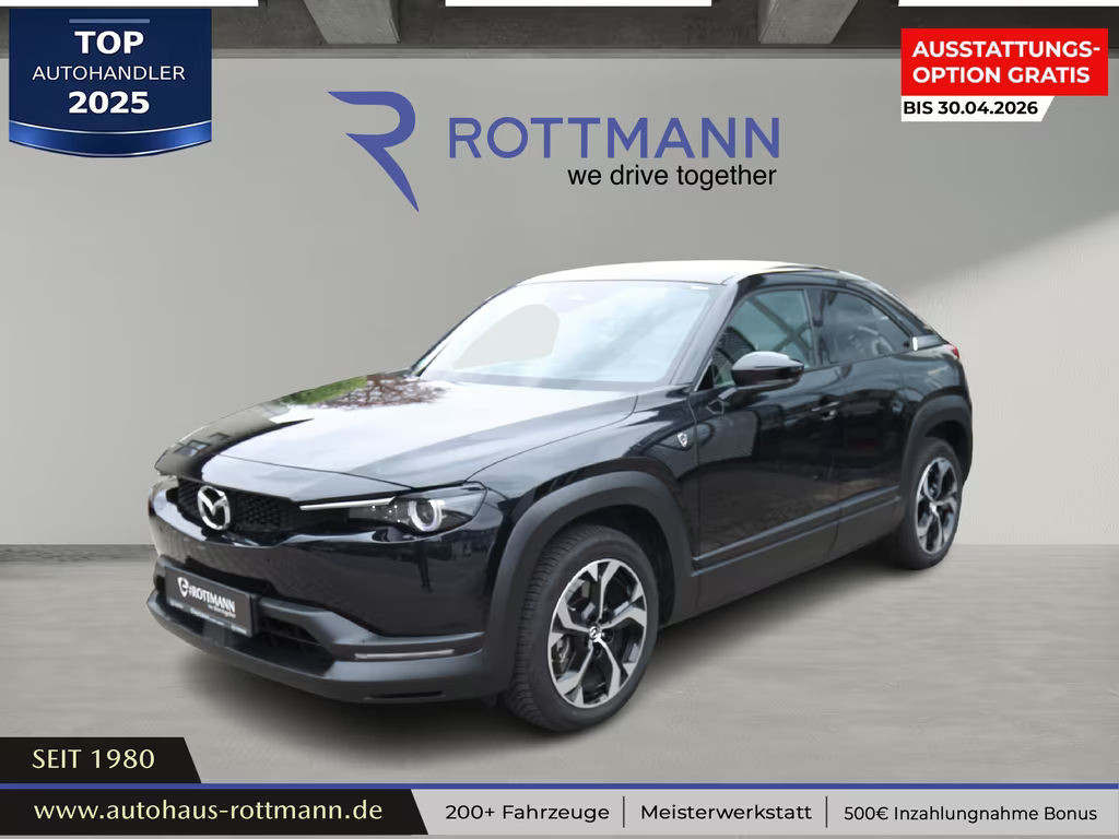 Mazda MX-30 R-EV Makoto ACC/KeyLess/Matrix-LED/LenrHZ