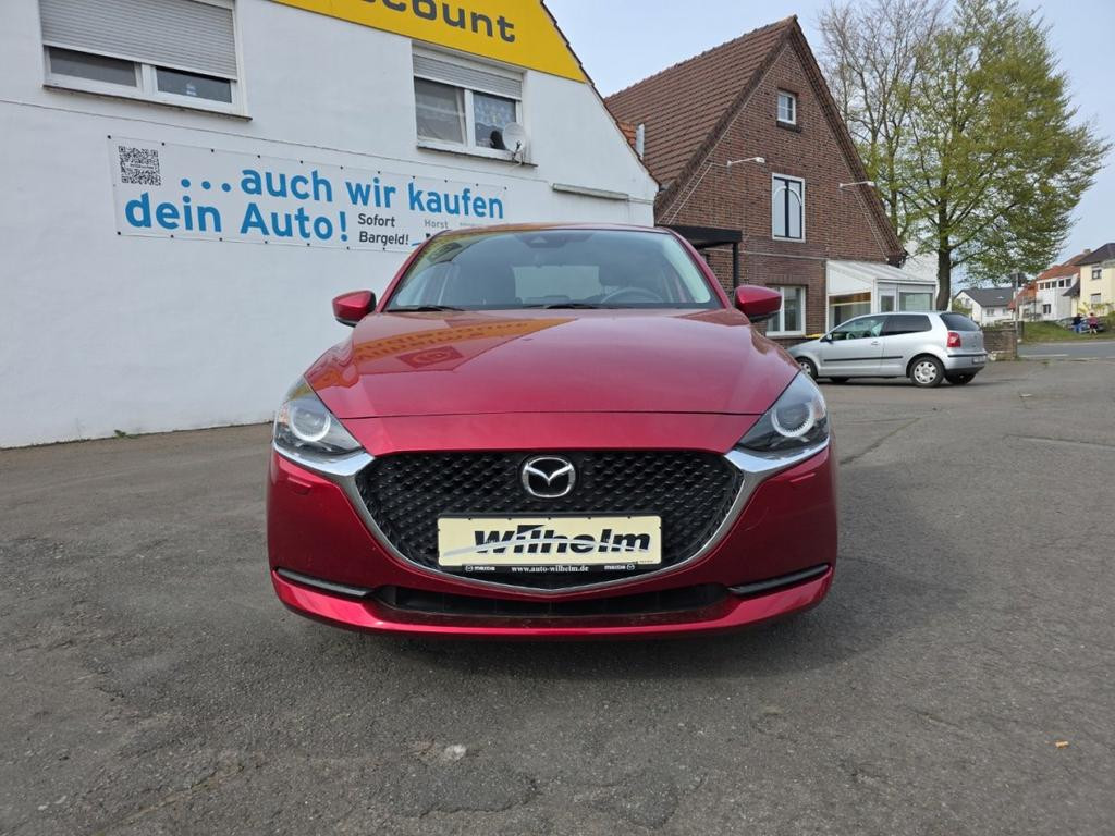 Mazda 2