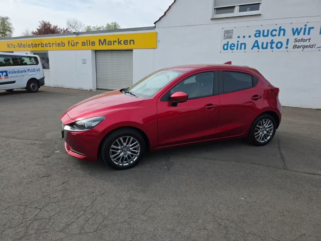 Mazda 2