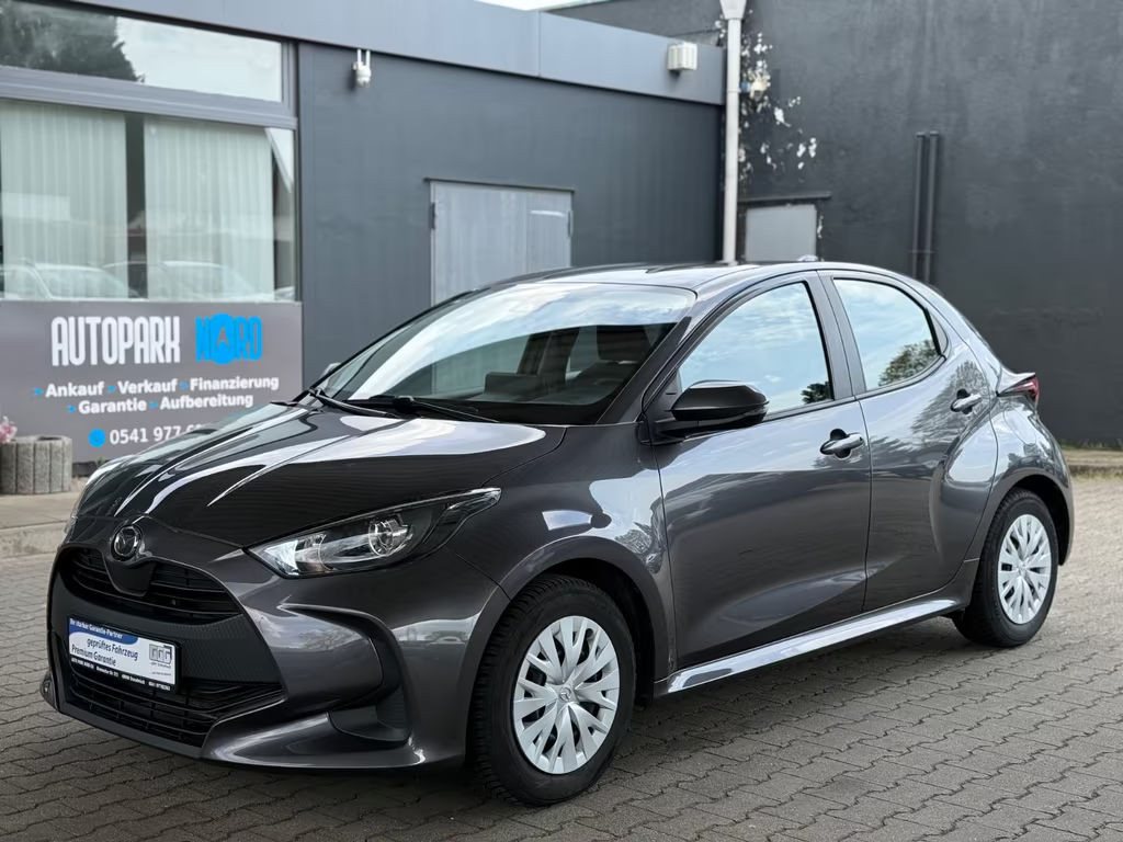 Mazda 2 Hybrid Lim. KLIMAAUT./SPURHALTE/AUFFAHRWARNER