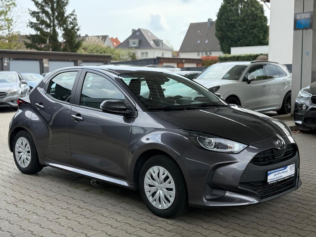 Mazda 2