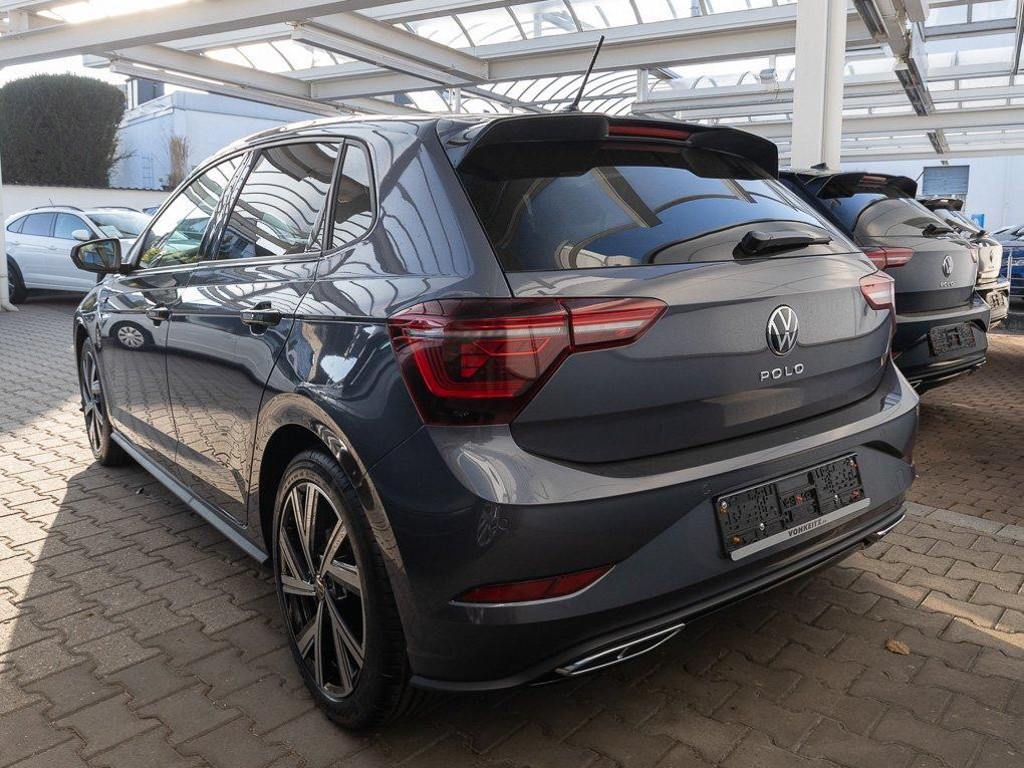 Volkswagen Polo R-Line 1.0 TSI
