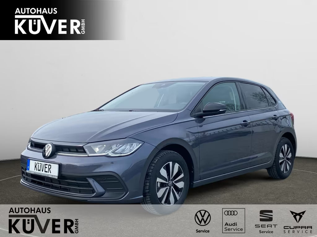Volkswagen Polo DSG 1.0 TSI
