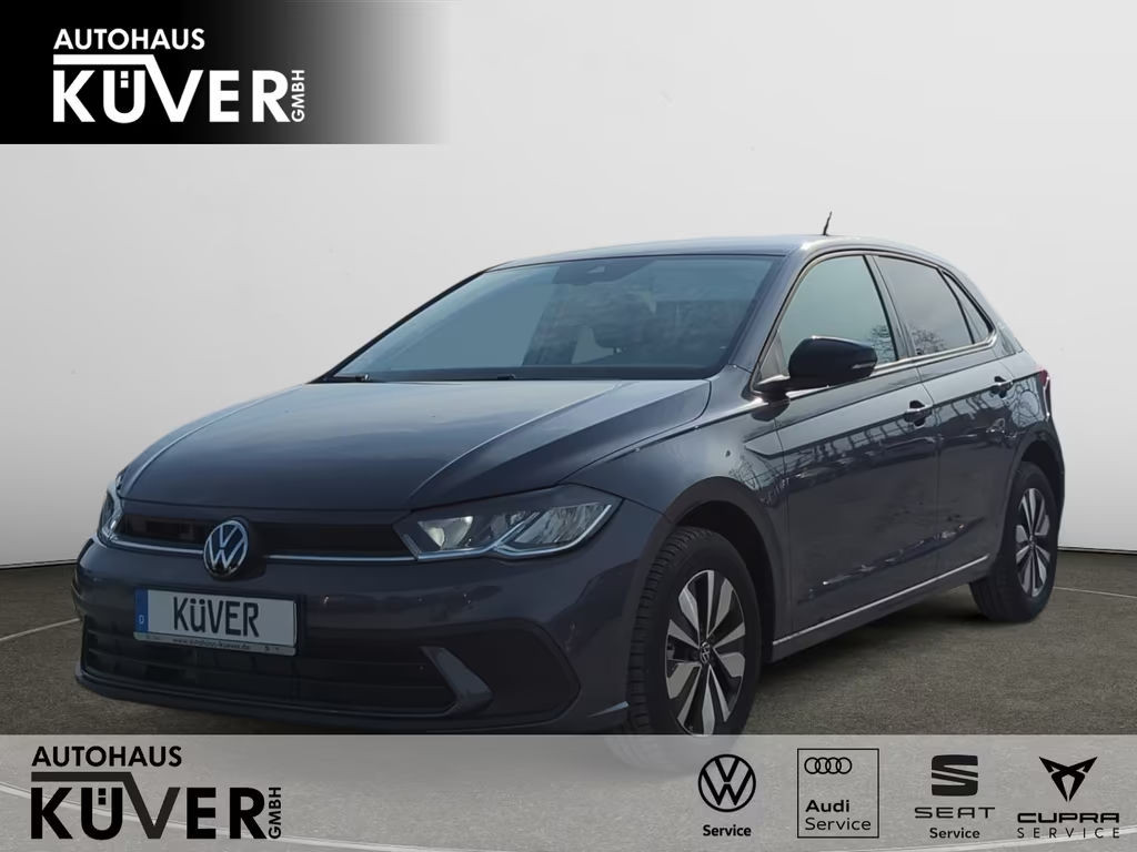 Volkswagen Polo DSG 1.0 TSI