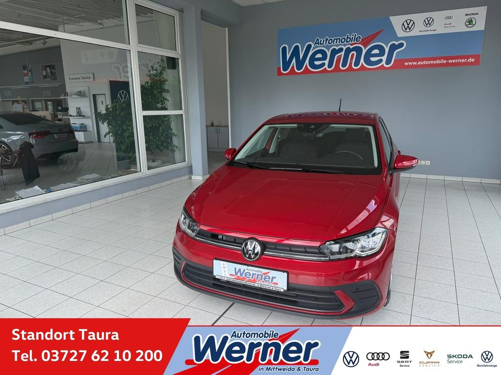 Volkswagen Polo Life 1.0 TSI