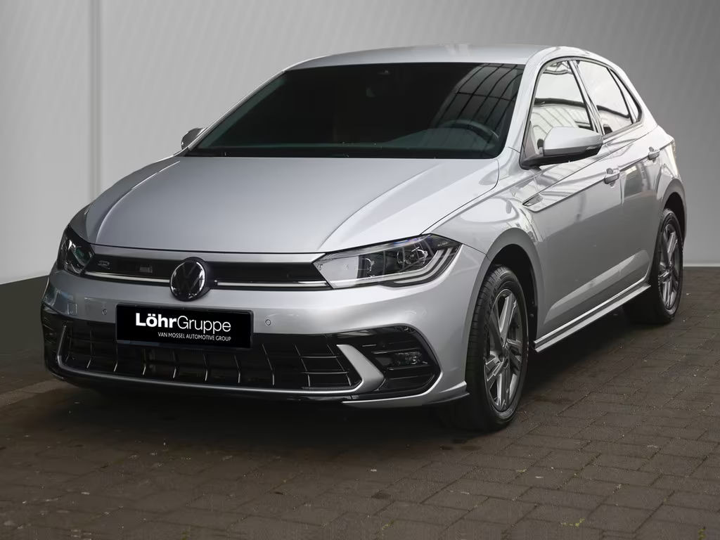 Volkswagen Polo R-Line 1.0 TSI