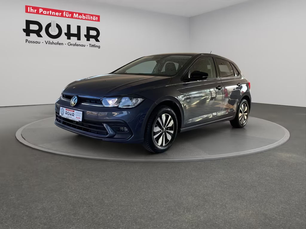 Volkswagen Polo Life 1.0 TSI BMT