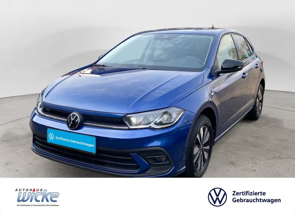 Volkswagen Polo 1.0 TSI
