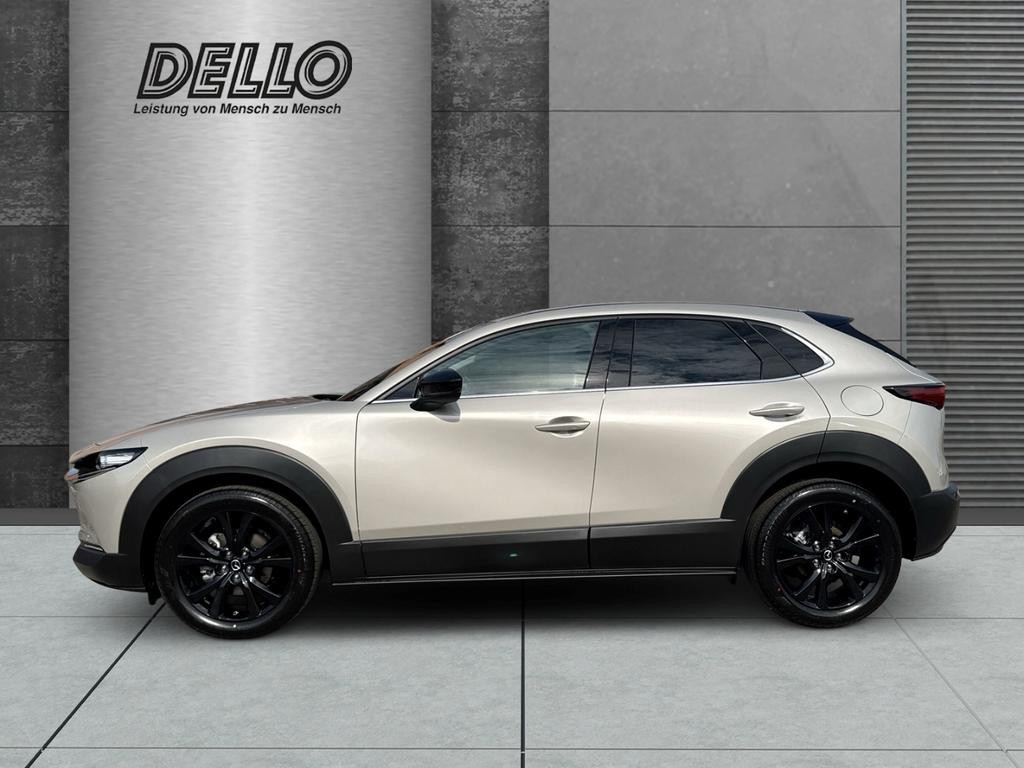 Mazda CX-30 Homura
