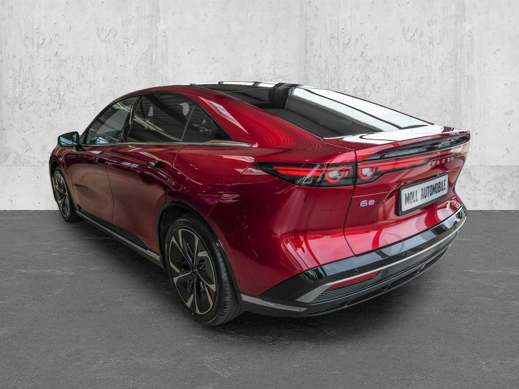 Mazda 6e