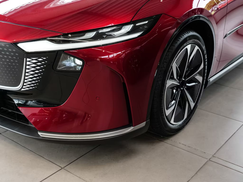 Mazda 6e