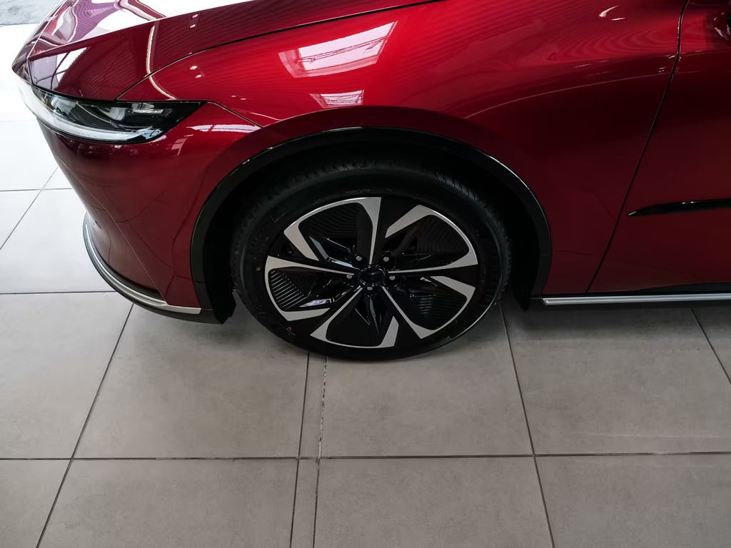 Mazda 6e