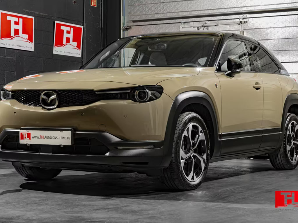 Mazda MX-30 Makoto R-EV HUD/Bose/ACC/360° ...