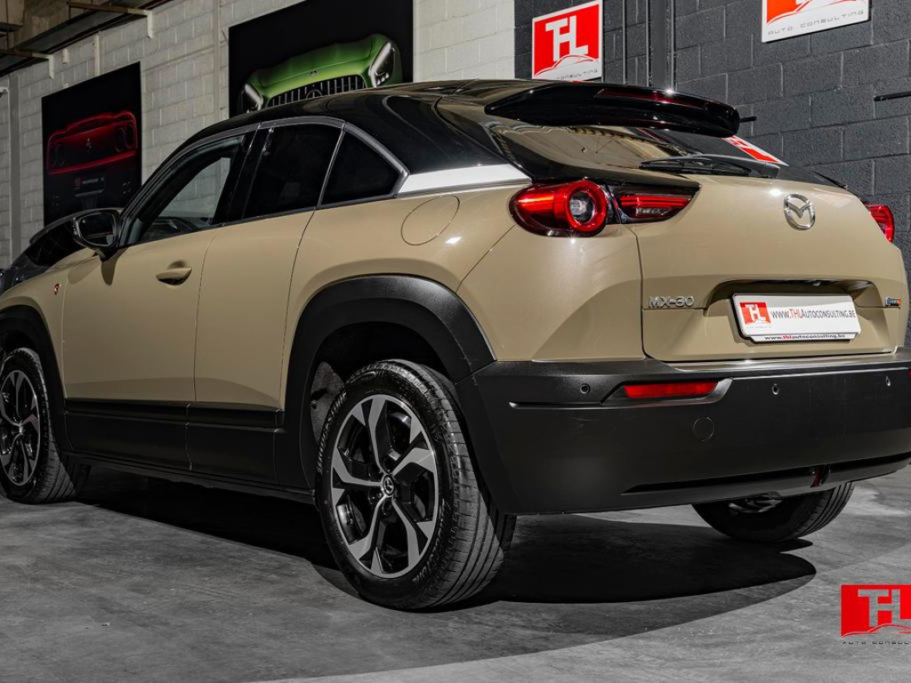 Mazda MX-30