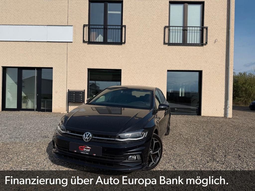 Volkswagen Polo Highline R-Line