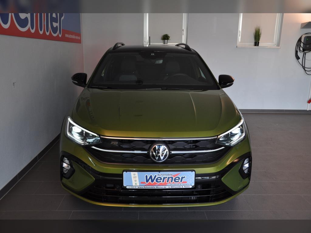 Volkswagen Taigo R-Line 1.0 TSI IQ.Drive