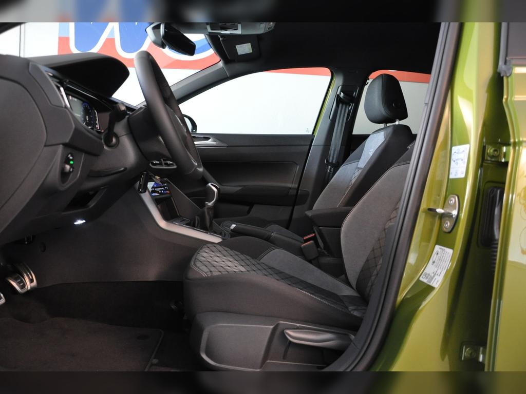 Volkswagen Taigo
