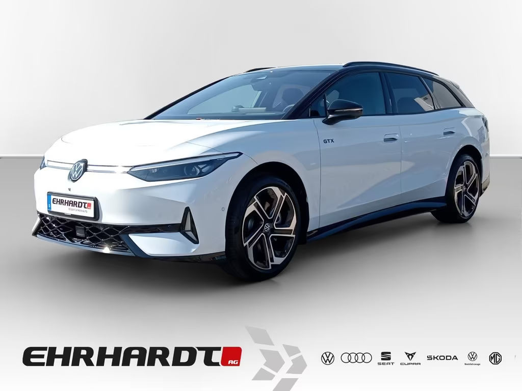 Volkswagen ID.7 4Motion IQ.Drive GTX Tourer
