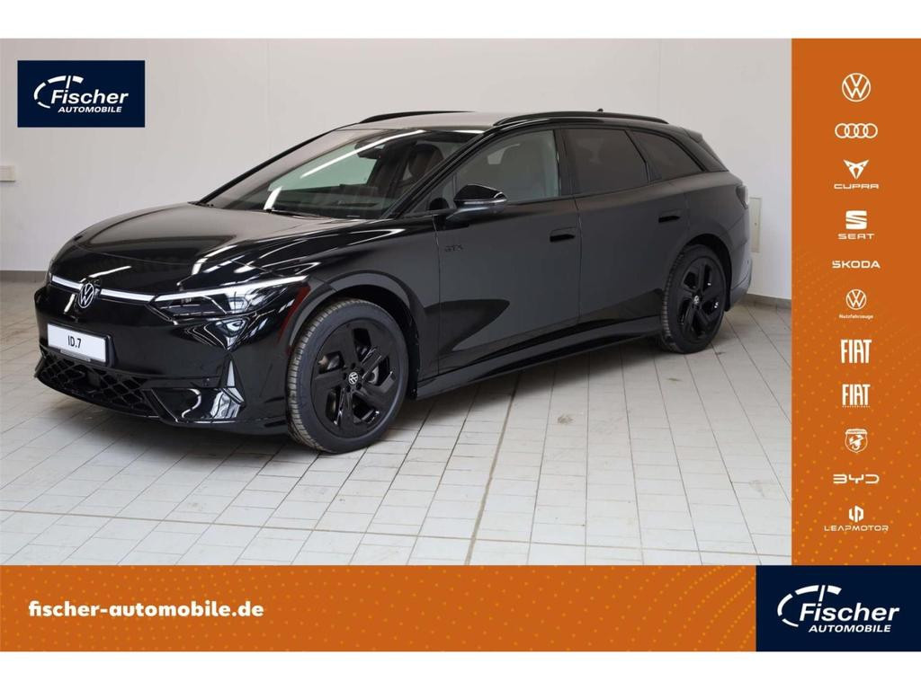 Volkswagen ID.7 GTX Tourer