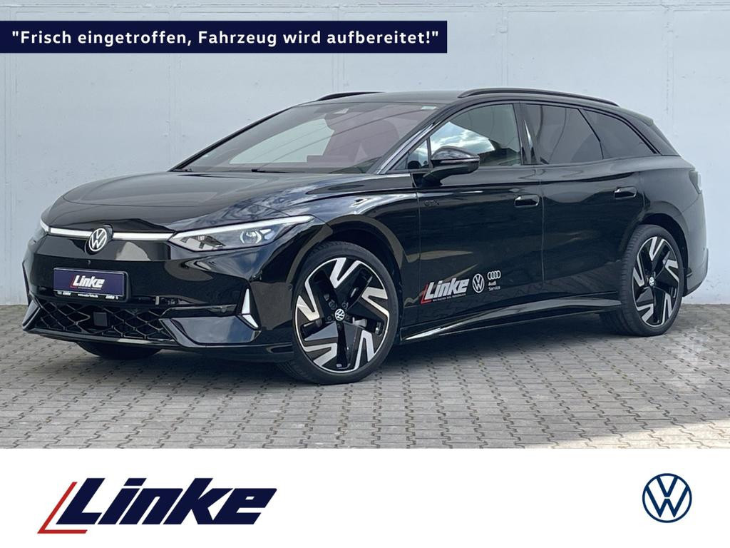 Volkswagen ID.7 4Motion GTX Tourer