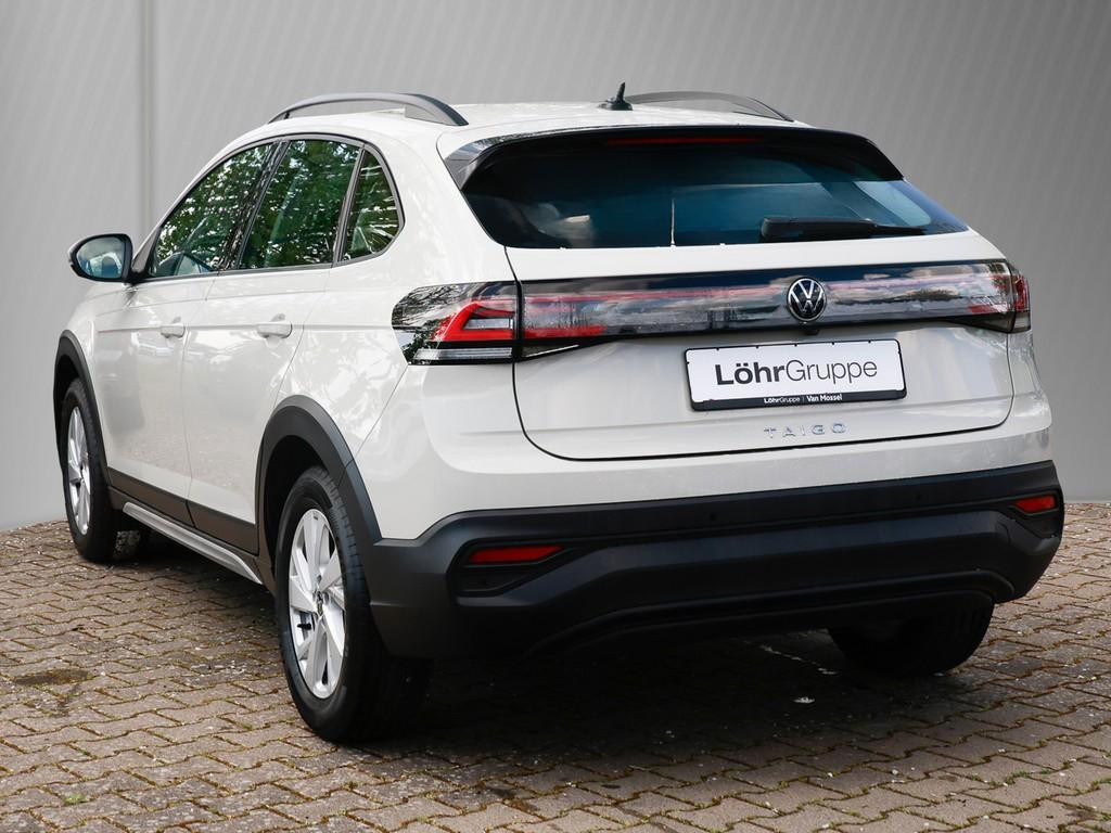 Volkswagen Taigo
