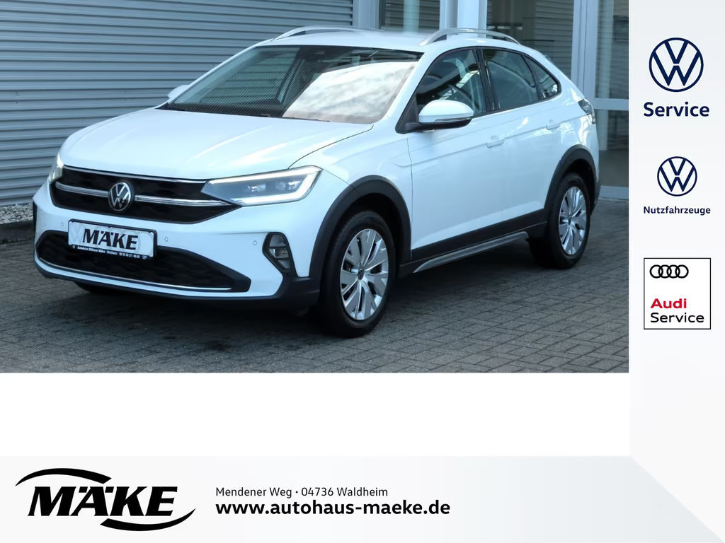 Volkswagen Taigo DSG Style 1.0 TSI