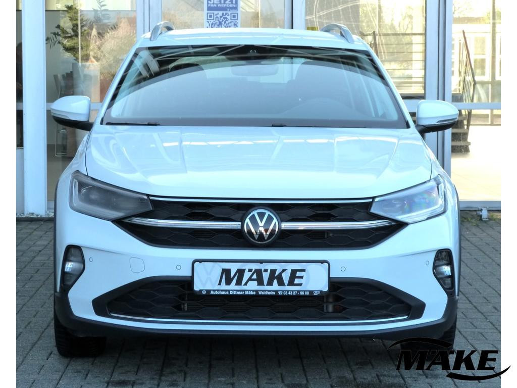 Volkswagen Taigo