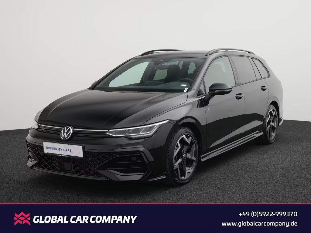 Volkswagen Golf R-Line