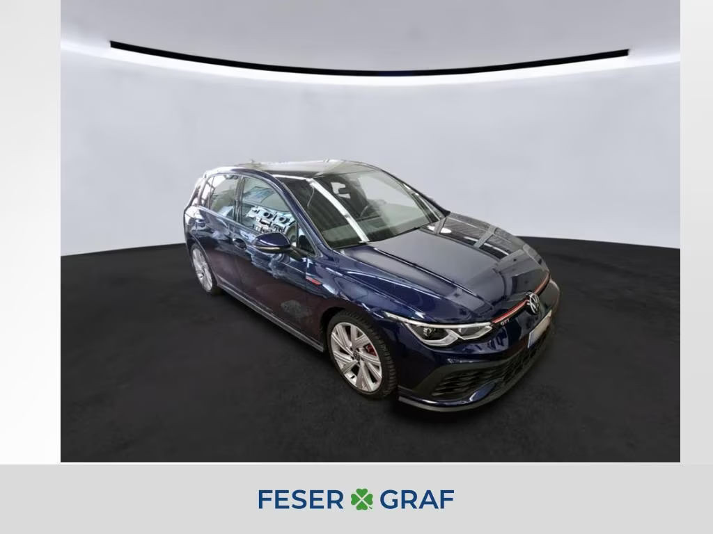 Volkswagen Golf GTI 2.0 TSI