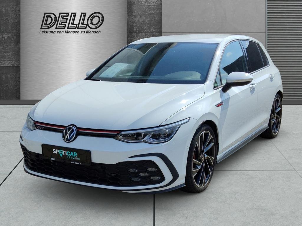 Volkswagen Golf Golf VIII 2.0 TSI