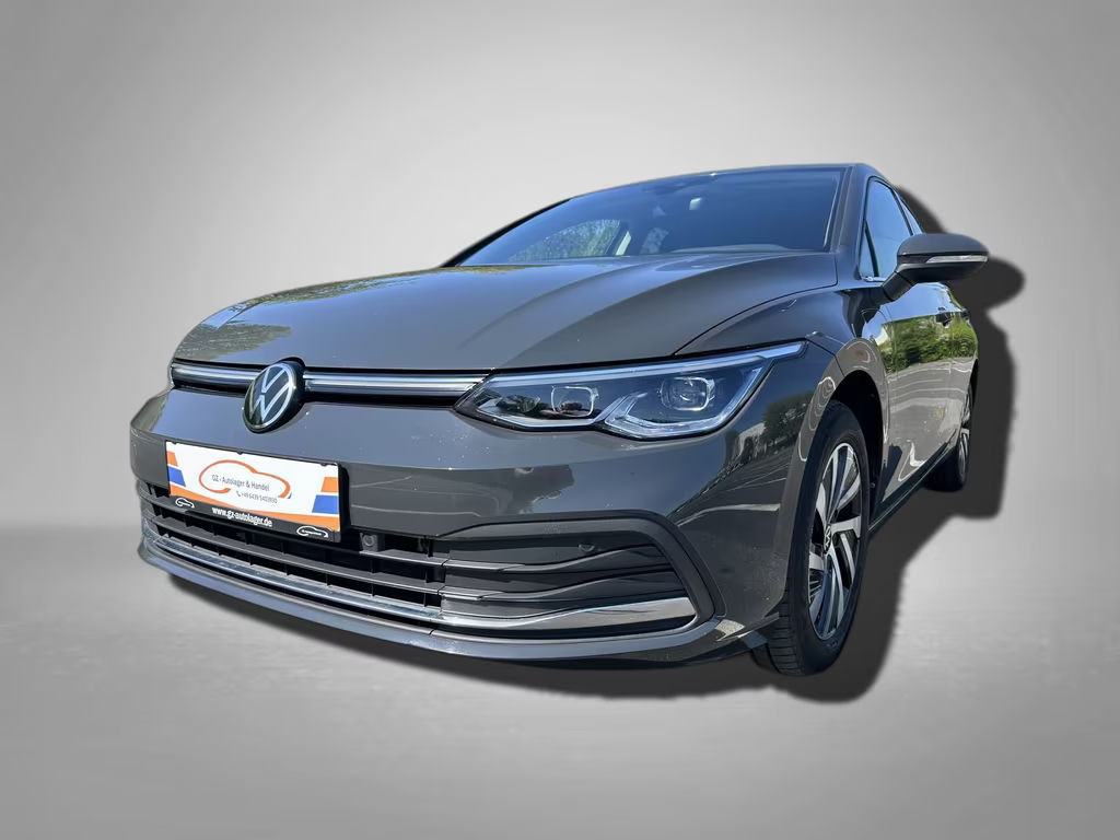 Volkswagen Golf Style eHybrid Golf VIII 1.4 eHybrid