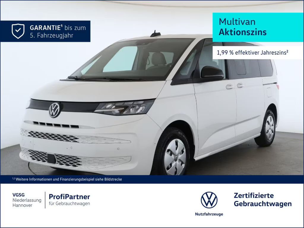 Volkswagen Multivan T7